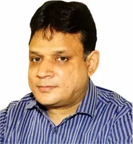 Shri Sanjeev Bansal — Vice Chairman, Shri Nath Ji Trust