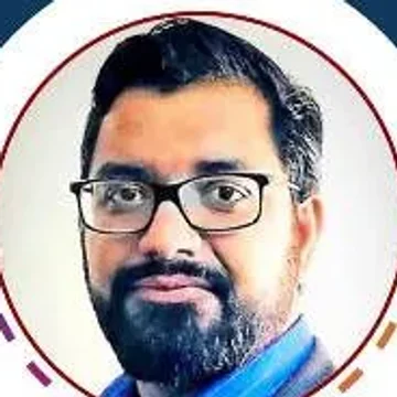 Piyush Pandey, Technical Product Manager at Deloitte