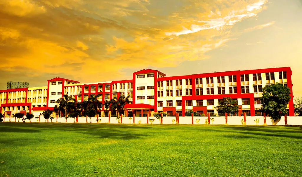 Delhi World Public School - Ghaziabad | Vishveshwarya Group