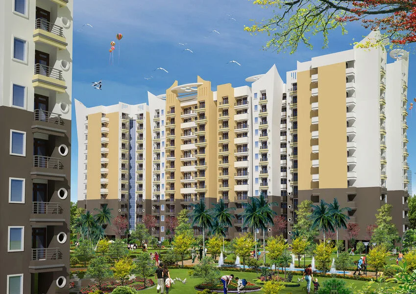 Gulmohur Tower - Chiranjeev Vihar, Ghaziabad | Vishveshwarya Group