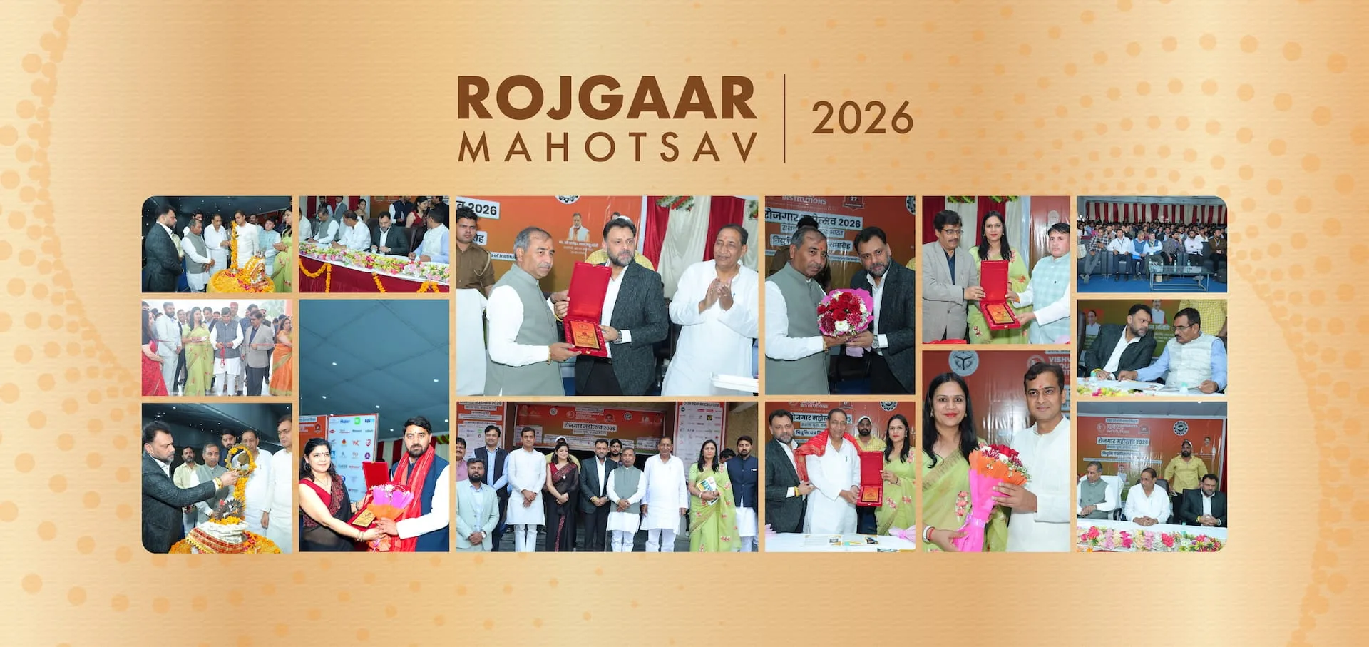 Mega Job Fair 2026 at VGI Greater Noida