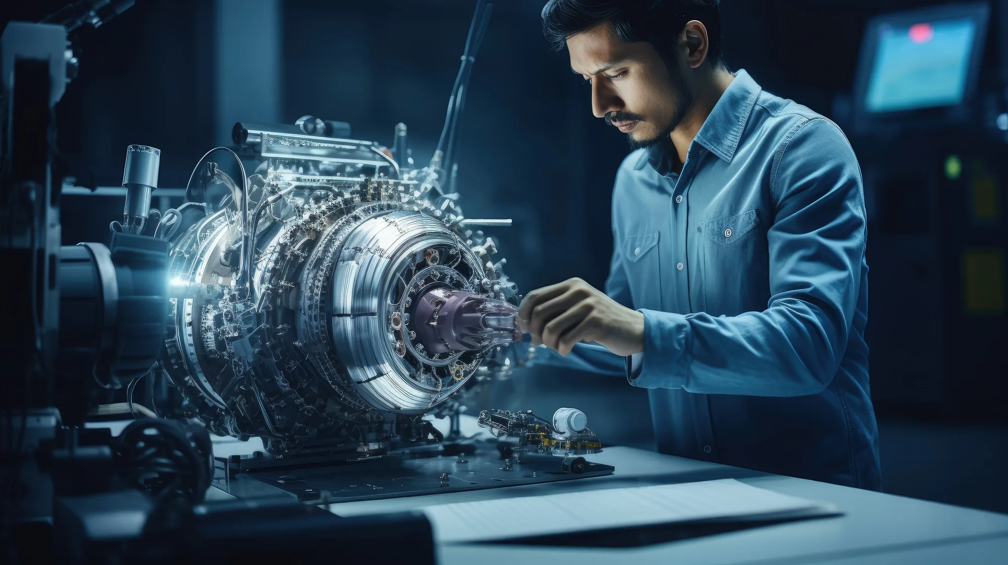 M. Tech. in Mechanical Engineering at Vishveshwarya Group of Institutions