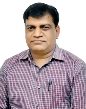 Dr. Pradeep Kumar Sharma, Principal, VGI College of Pharmacy